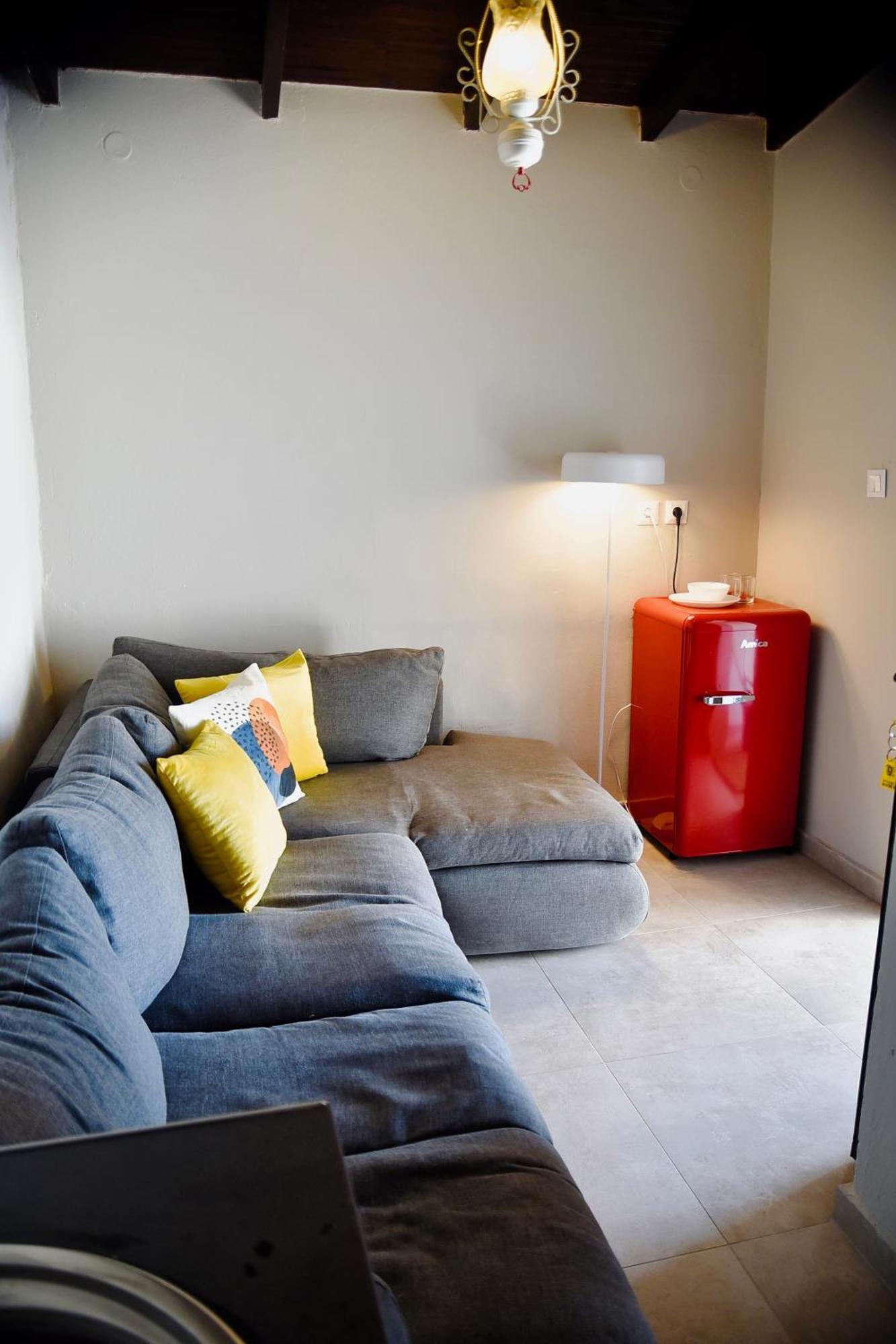 Room Nine 9 Beachfront Apartments Nea Kallikrateia Bagian luar foto